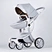 AIMILE High Landscape Baby Stroller